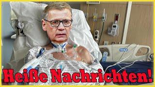 Nach der tragischen Diagnose von Günther Jauch nimmt seine Tochter nun Abschied.