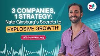 E232: Building and Scaling a Hold Co: Nate Ginsburg’s Journey from E-Commerce to Global Logistics