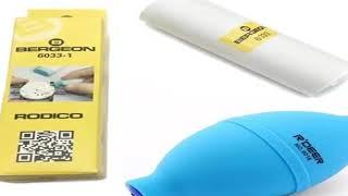 Watch Repair Cleaning Kit Rodico Putty and Dust Blower for Watchmaker Tool