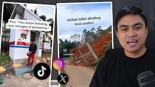 Meluruskan kelakuan netizen yang semakin aneh | Science of Stupid Part 4