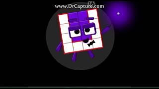 Numberblocks Animation - Super Square Singer Sensation Sixteen (finale)