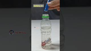 Find Out If This Video Is Real Or Fake  #experiment #hydragengas