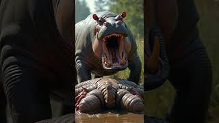 Arthropleura vs Wild Animals – When Prehistoric Titans Collide!