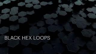 Black Hex Loops