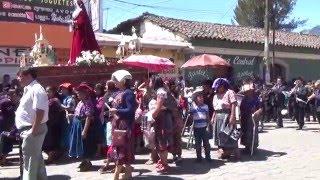 VIDEO HD SEMANA SANTA 2016 SAN JUAN OSTUNCALCO