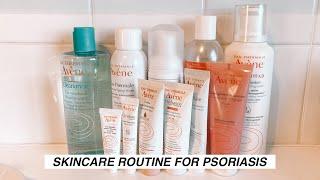 ULTIMATE AVENE SKIN CARE ROUTINE | Emma Stevens