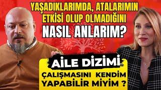 Yaşantımda, Atalarımın Etkisi Olup Olmadığını Nasıl Anlarım? Aile Dizimini Kendim Yapabilir miyim?