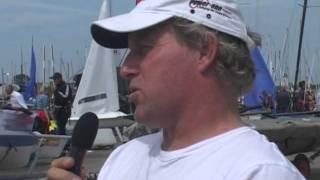 Kiel Week 2011: Tornado Speedsailing - resuming the event