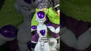 No Running…Frieza #anime #dbz #comedy #stopmotion #fyp