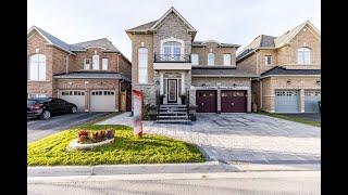 For Sale - 8 Orangeblossom Trail, Brampton, ON L6X 0E4