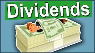 Popular (BAD) Dividend Strategies - How Dividends Work - Ex-Dividend Date Explained