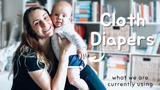 Cloth Diapers from 3 months