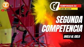 CALLE 7 PANAMÁ - 15 DE JULIO | SEGUNDA COMPETENCIA: DUELO AL CIELO