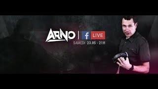 ARNO LIVESTREAM @ Home