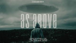 As Above | Trailer // SciFi Horror Micro Short