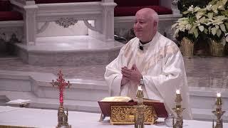 Catholic Sunday Mass - January 12th, 2025