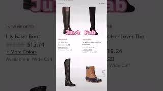 $6 Thigh High Boots?! Where to buy cheap boots 2023