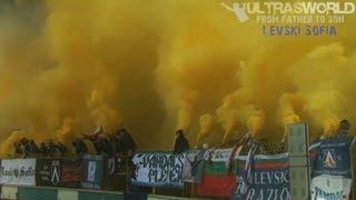 Levski Sofia -  #worldofultras