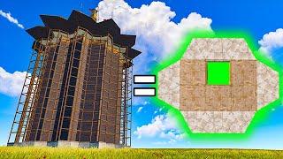 RUST BASE DESIGN 3x2 (DOUBLE BUNKER)