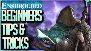 Beginner TIPS and TRICKS- Enshrouded