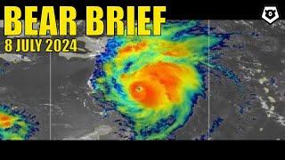 Hurricane Beryl | International Intel | Bear Brief 8JUL24