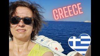 Exploring the beautiful Greek Island of Aegina near Athens!