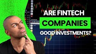 The Truth About ARE FINTECH COMPANIES GOOD INVESTMENTS | In 3 Minutes