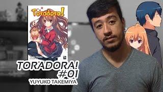 Toradora Vol.1 (Yuyuko Takemiya) | Mil Páginas