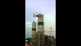 APM2.6 Octocopter / Nigeria