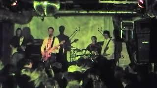 BOMBAY BLACK (Germany) Dead Trip" live @ AJZ Bahndamm Wermelskirchen 2004