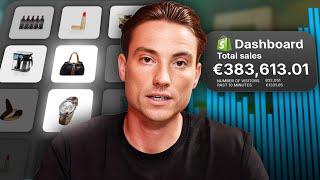 De Ultieme Product Research Video Voor Shopify Dropshipping (2024)