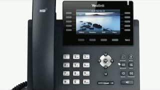 Yealink 14 Call Forwarding