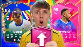 We Packed HUGE Cards from the GOTG, TOTT or FUTTIES Team 1 Upgrades...