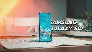 Samsung Galaxy s10 Review: Dazu gelernt?