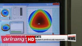 Korean researchers develop way to accurately measure semiconductor wafers