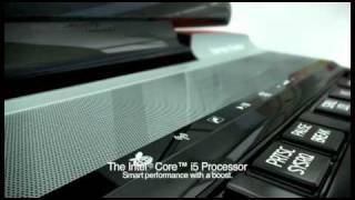 Toshiba Qosmio F60 Masterpiece TVC English