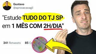 [CRONOGRAMA GRÁTIS!] CONCURSO TJ SP 2023 COM 400 VAGAS PARA ESCREVENTE NÍVEL MÉDIO