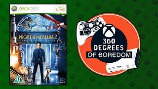 Livestream | Night at the Museum 2 | Xbox 360
