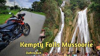 Kempty Falls Mussoorie uttarakhand Road Trips|| by Rakesh Bisht || @thepahadirk