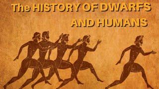 Dwarfs ‍️ and Humans | The Hidden History of Nature Sevants ( Dwarfs ) #thinktwice1957tv #wow