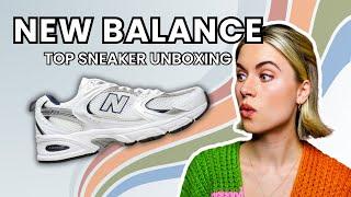 New Balance 530s Unboxing / From "dad shoe" to TOP brand of 2024?!