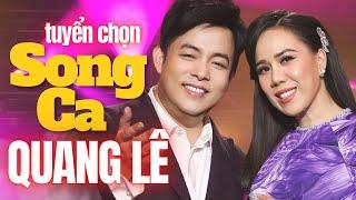 Tuyển tập song ca Quang Lê được khán giả yêu cầu - Lk Đường Tím Bằng Lăng, Ngày Xuân Thăm Nhau