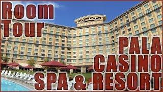 Pala Casino Spa and Resort Room Tour
