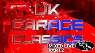 UK Garage Classics mix May 2024