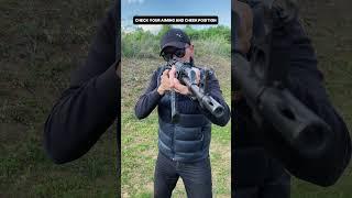 Rifle Shooting — Why You Miss?! #rifle #shooting #guns #tips #ak47 #tactical #reshoot