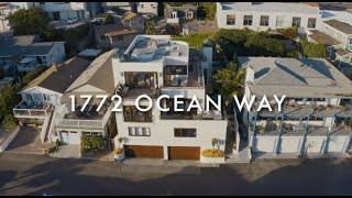 1772 Ocean Way Laguna Beach