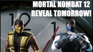 MORTAL KOMBAT 12 Reveal Tomorrow May 18 (9AM EST)