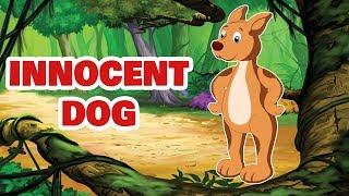 Innocent Dog | Panchatantra English Moral Stories For Kids | Maha Cartoon TV English