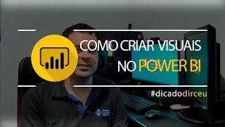 Como criar visuais personalizados (Custom Visuals) no Power BI com D3.js