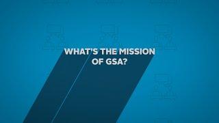 The Mission and History of the General Services Administration